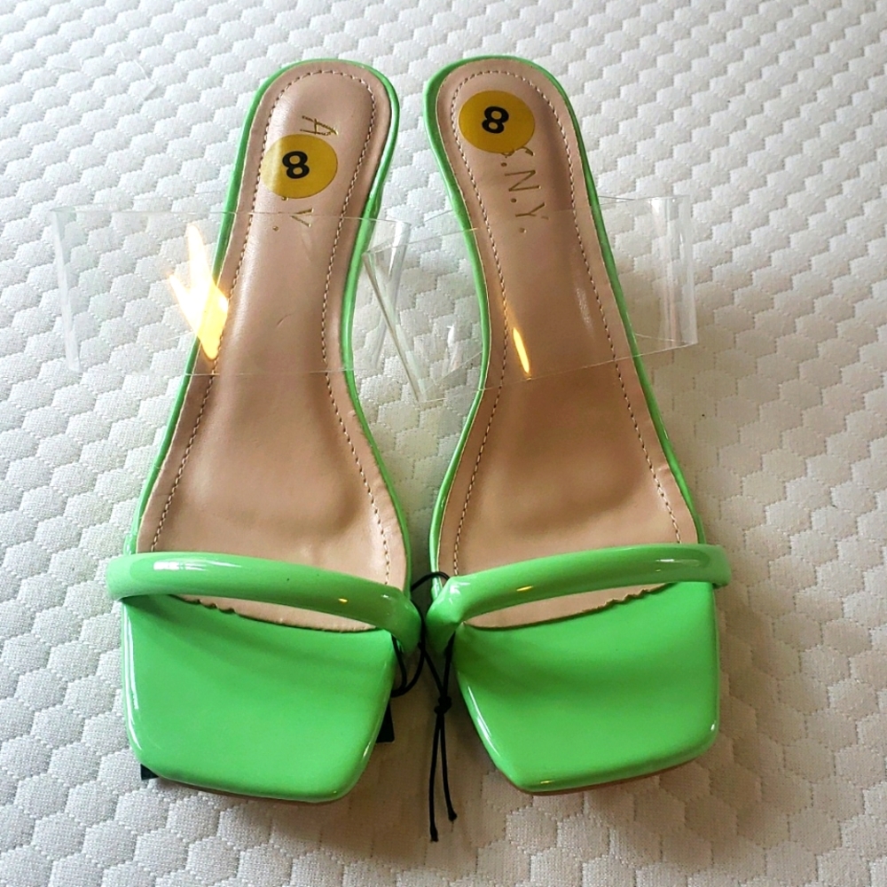 Veronica Sandals 2 inch